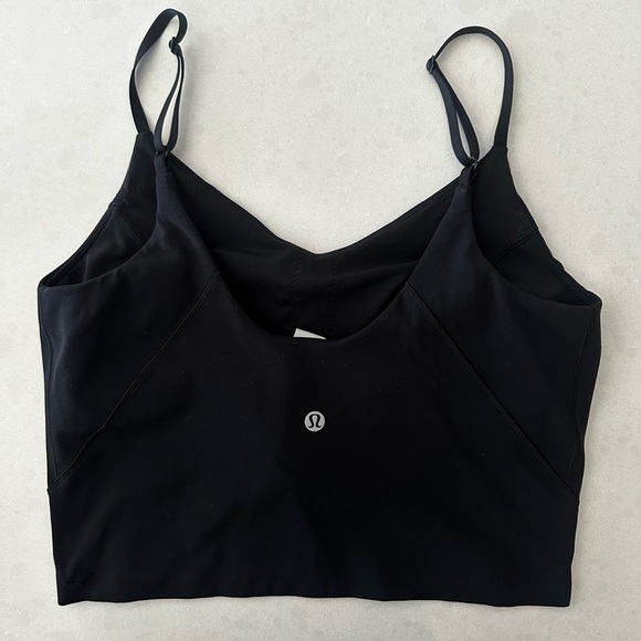 Lululemon Align Cropped Cami Tank Top - Picture 2 of 6